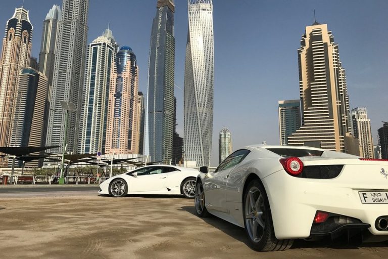 Best Rental Car Companies in Dubai